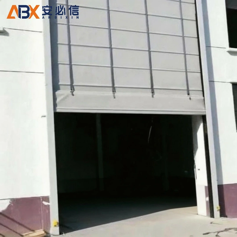 海东柔性大门
