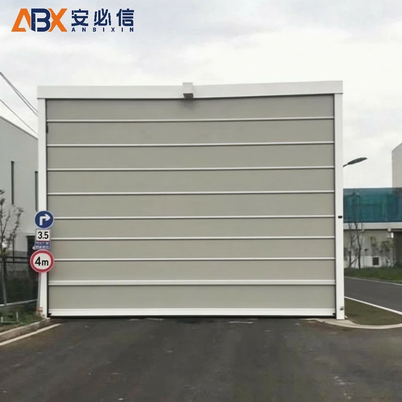海东快速堆积门