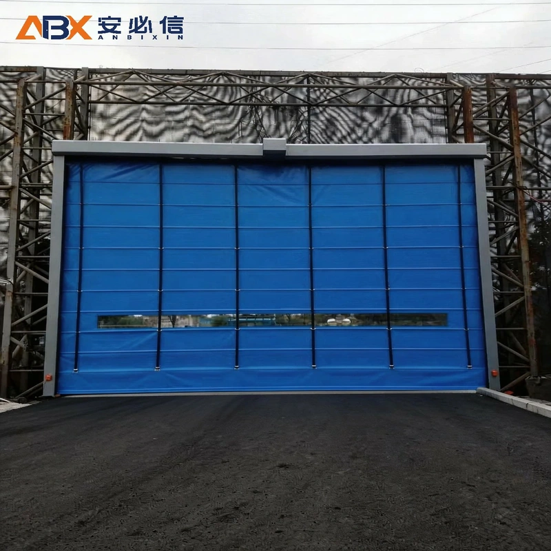 海东背带堆积门