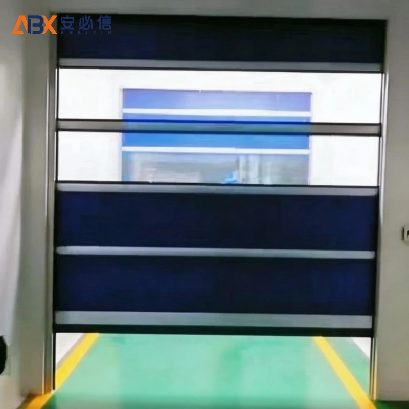 海东PVC快速门