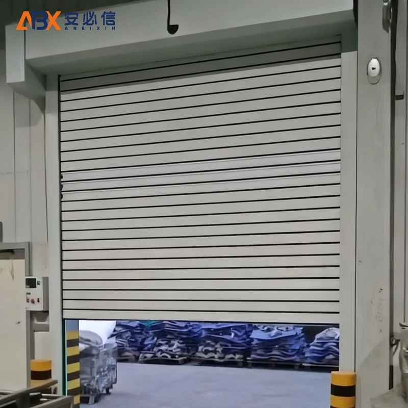 海东涡轮硬质高速门