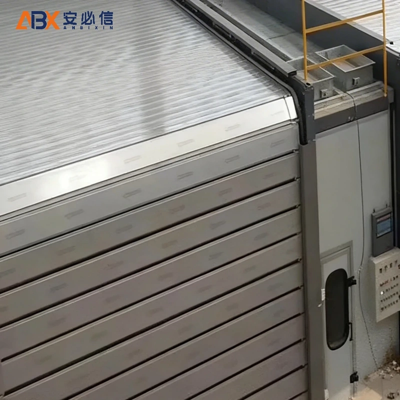 海东消防快速门